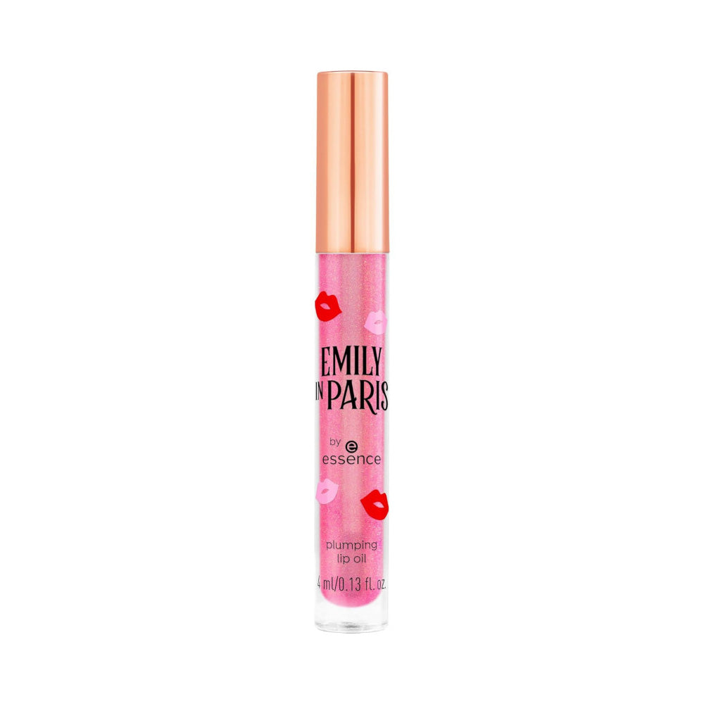 Essence Gloss Plumping Emily In Paris| Nova Para