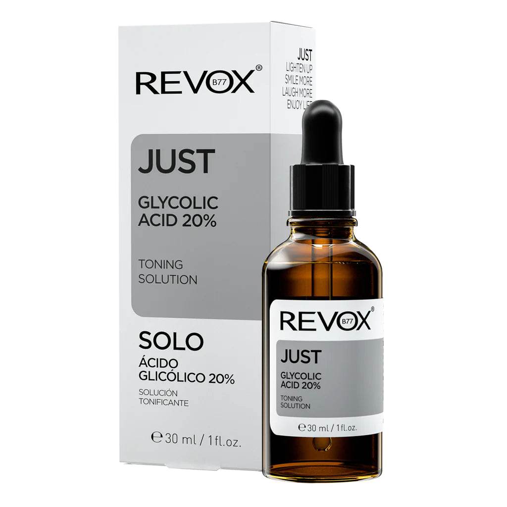 REVOX JUST GLYCOLIC ACID 20% 30ML