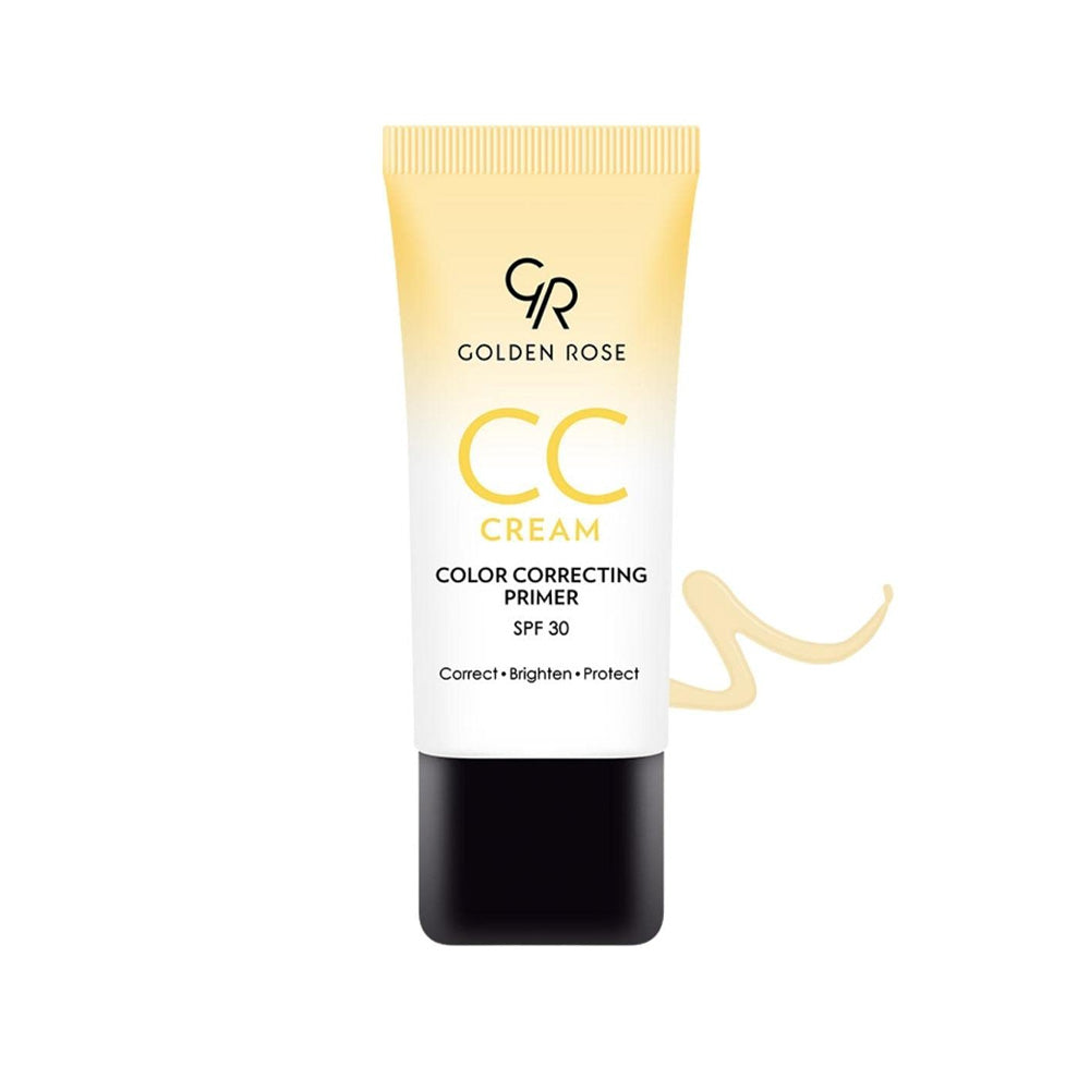 Golden Rose CC Créme | Nova Para