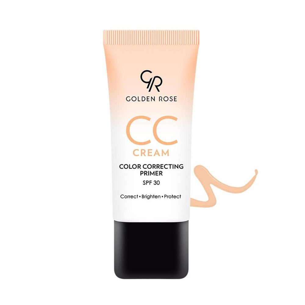 Golden Rose CC Créme SPF30