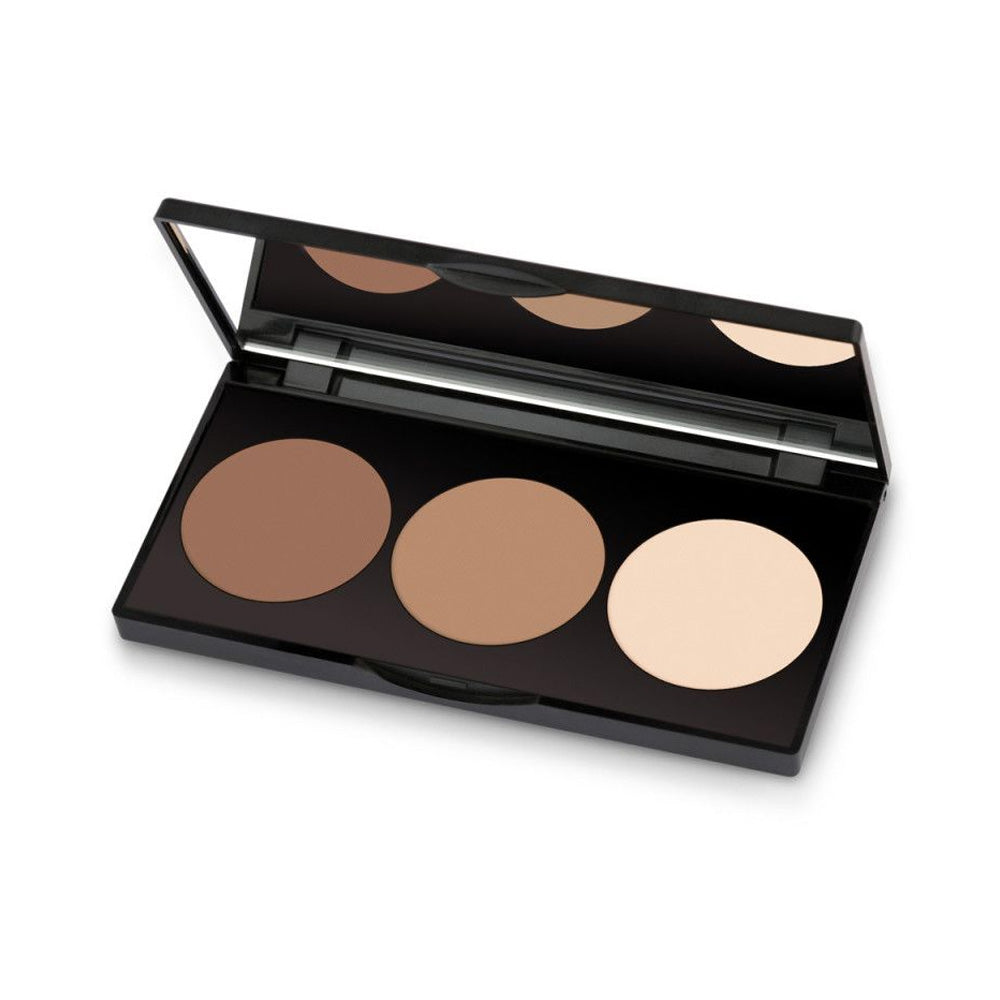 Golden Rose Contour Powder Kit | Nova Para