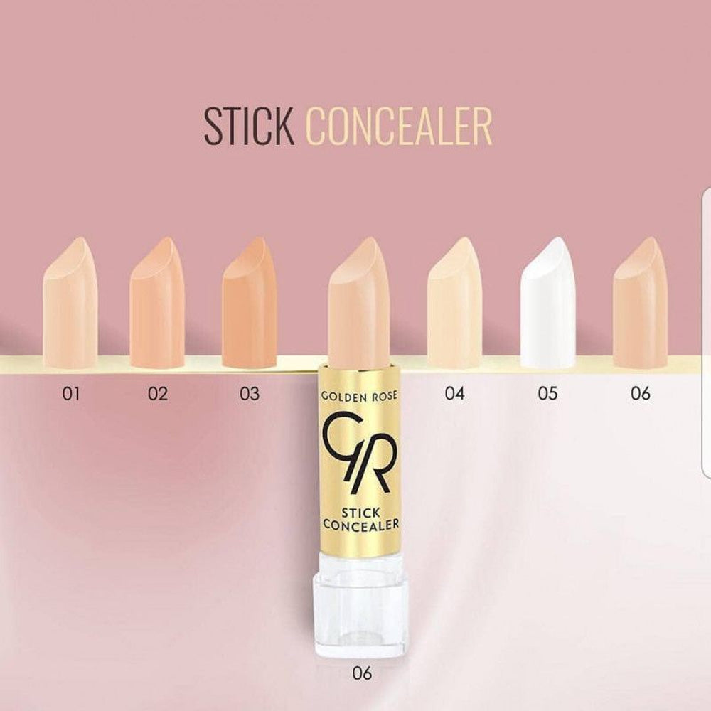 Golden Rose Correcteur Anticerne Stick | Nova Para