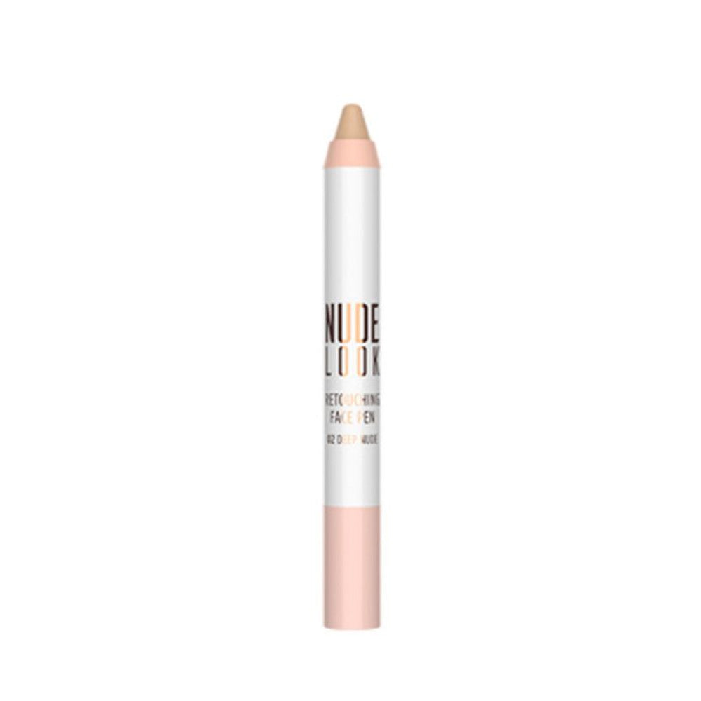 Golden Rose Crayon Retouching Nude Look 