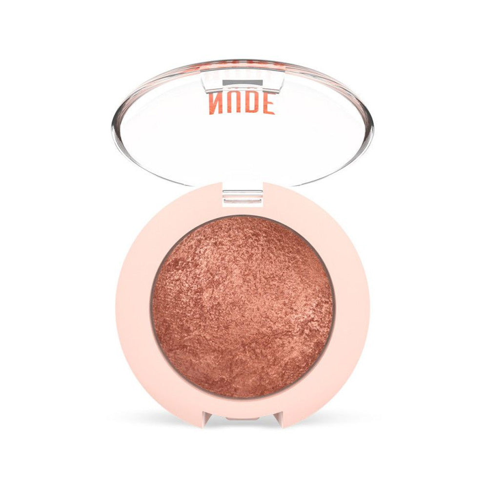 Golden Rose Fard à Paupières Baked Pearl Nude Look | Nova Para