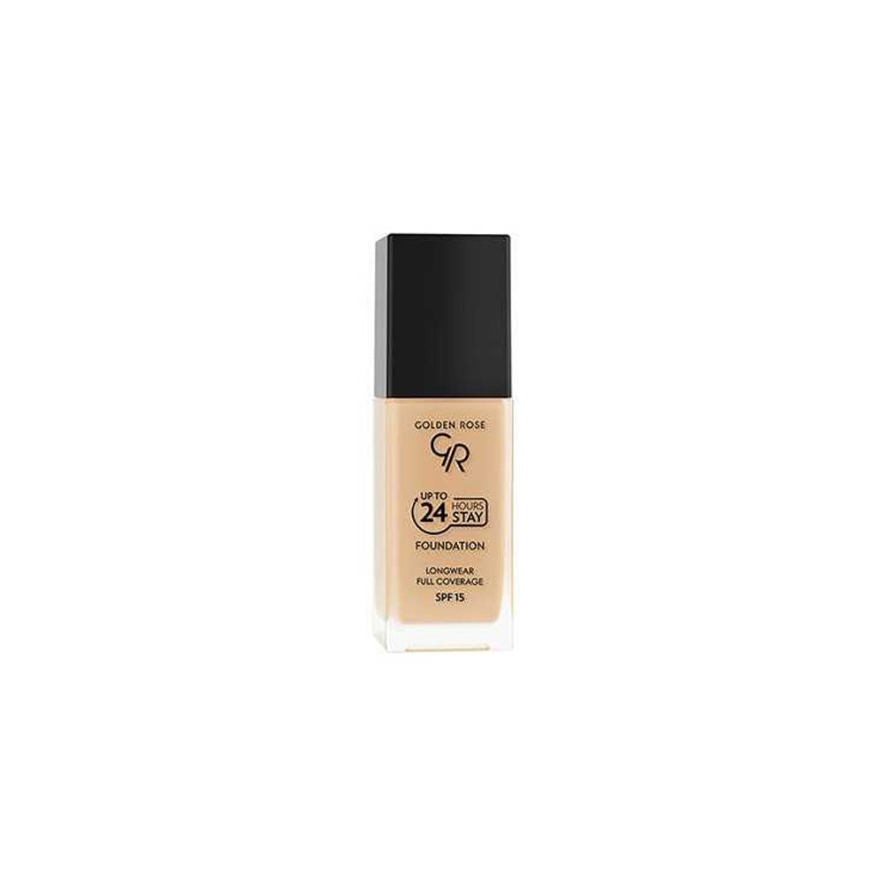 Golden Rose Fond De Teint Stay to 24hours | Nova Para