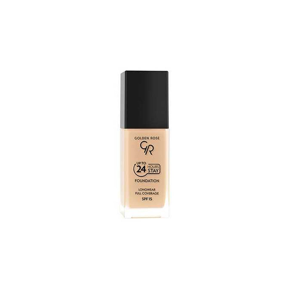 Golden Rose Fond De Teint Stay to 24hours | Nova Para