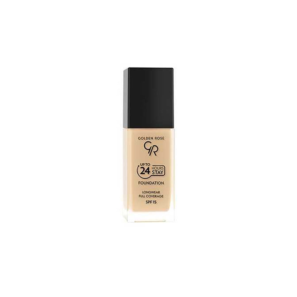 Golden Rose Fond De Teint Stay to 24hours | Nova Para