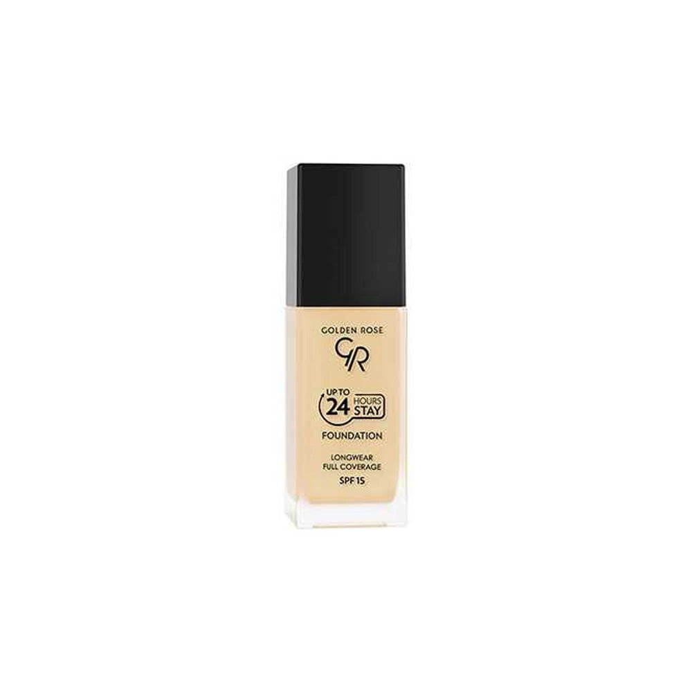 Golden Rose Fond De Teint Stay to 24hours | Nova Para