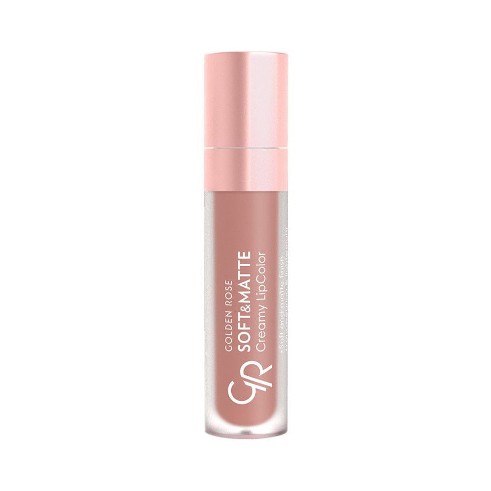 Golden Rose Gloss Creamy Soft&Matte 5,5ml