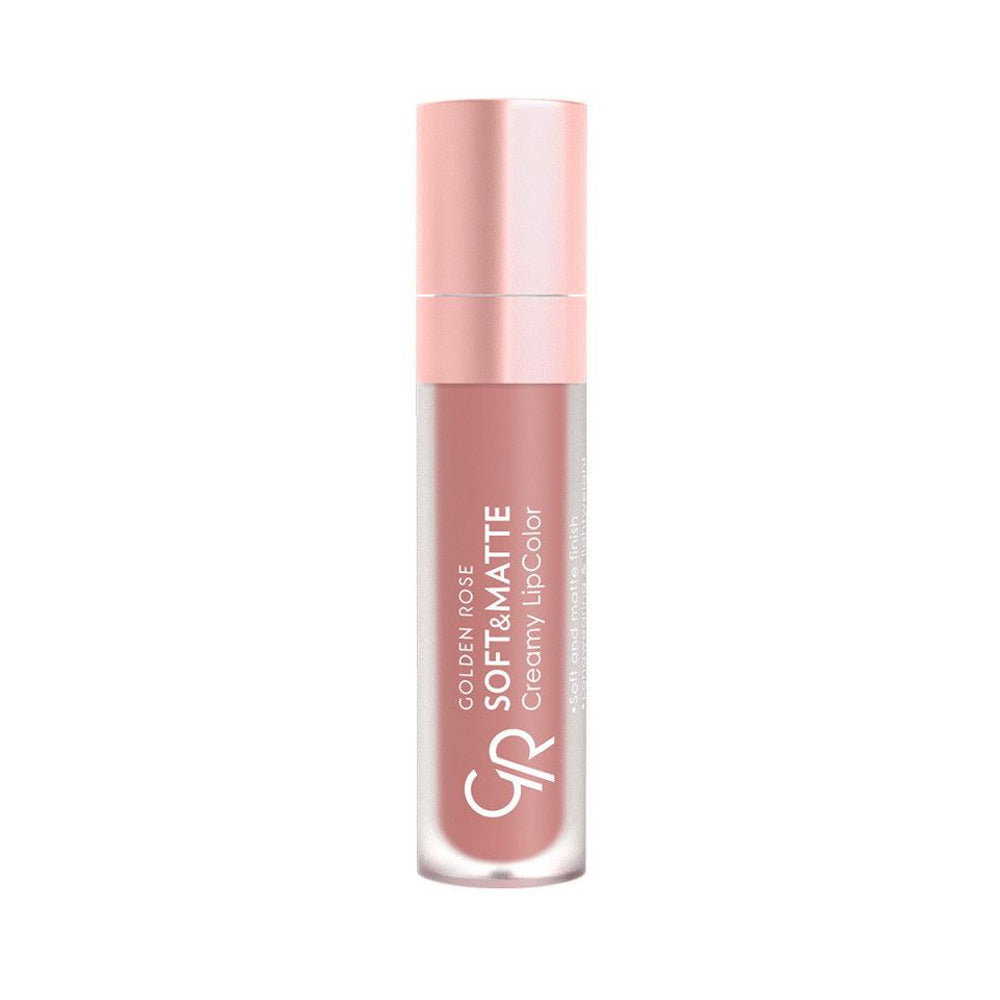 Golden Rose Gloss Creamy Soft&Matte 5,5ml