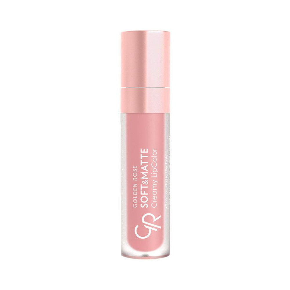 Golden Rose Gloss Creamy Soft&Matte 5,5ml