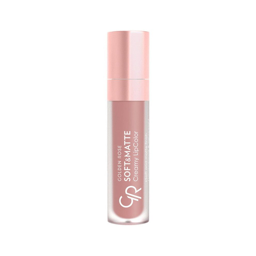 Golden Rose Gloss Creamy Soft&Matte 5,5ml