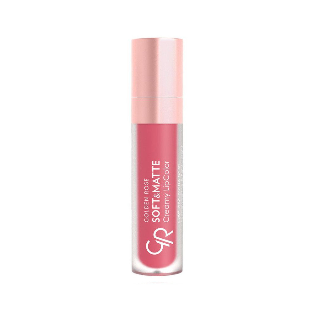 Golden Rose Gloss Creamy Soft&Matte 5,5ml