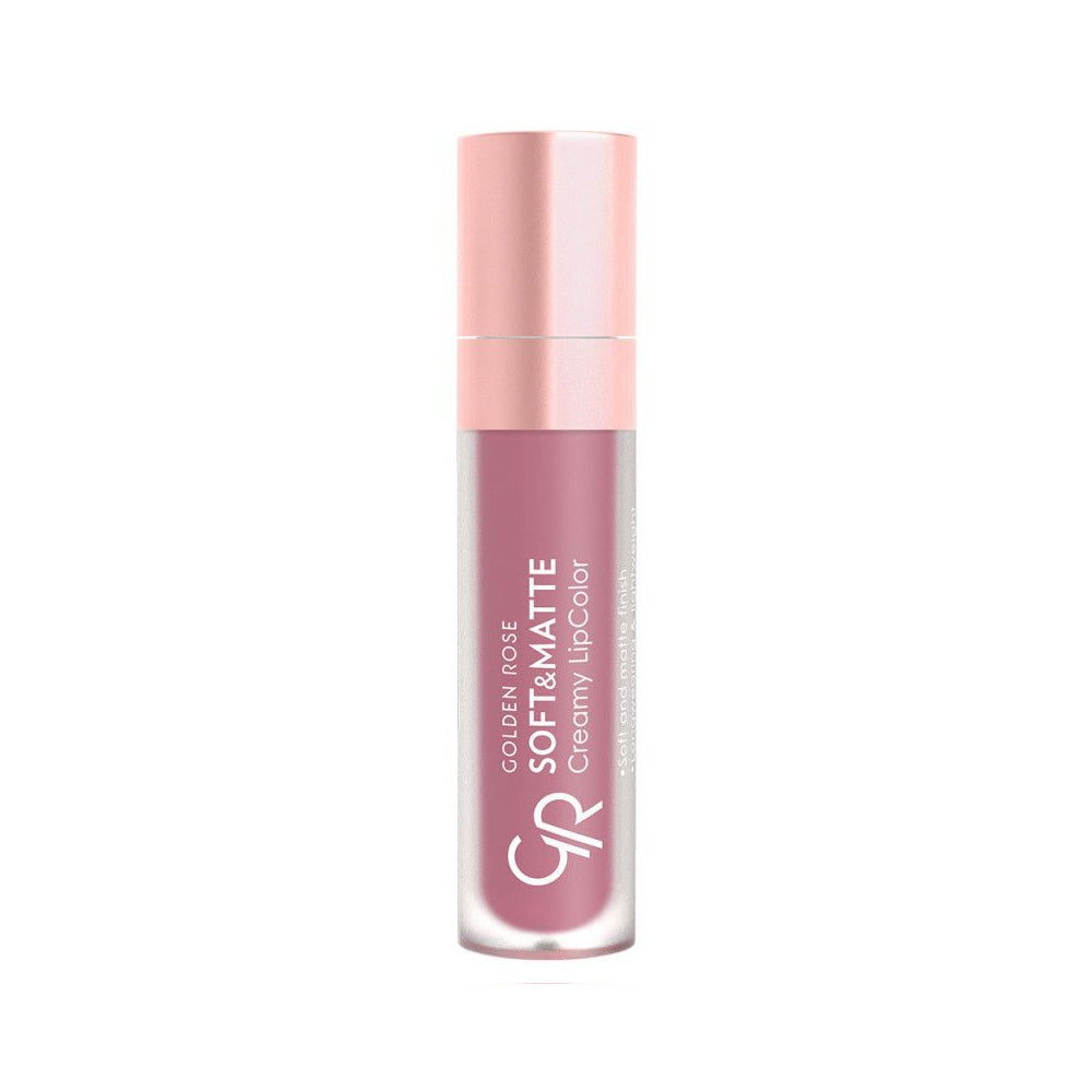 Golden Rose Gloss Creamy Soft&Matte 5,5ml