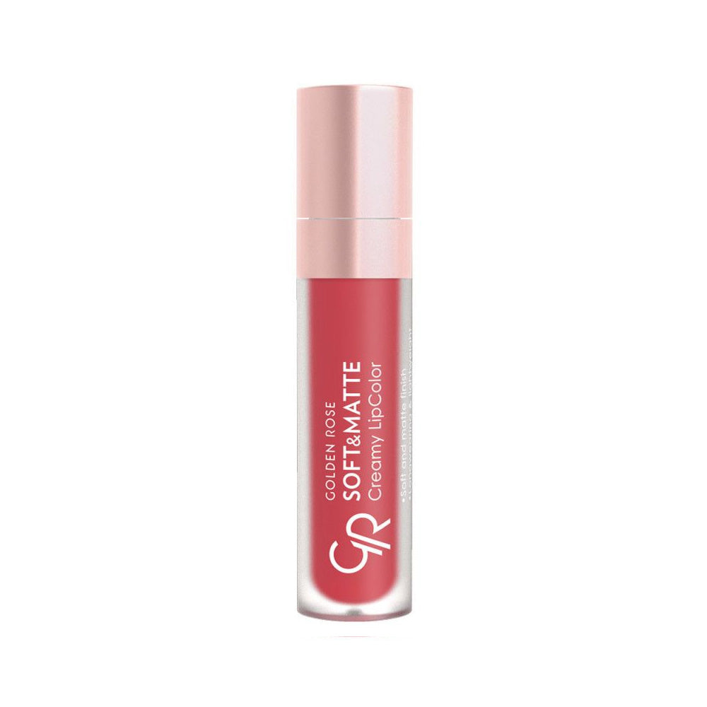 Golden Rose Gloss Creamy Soft&Matte 5,5ml