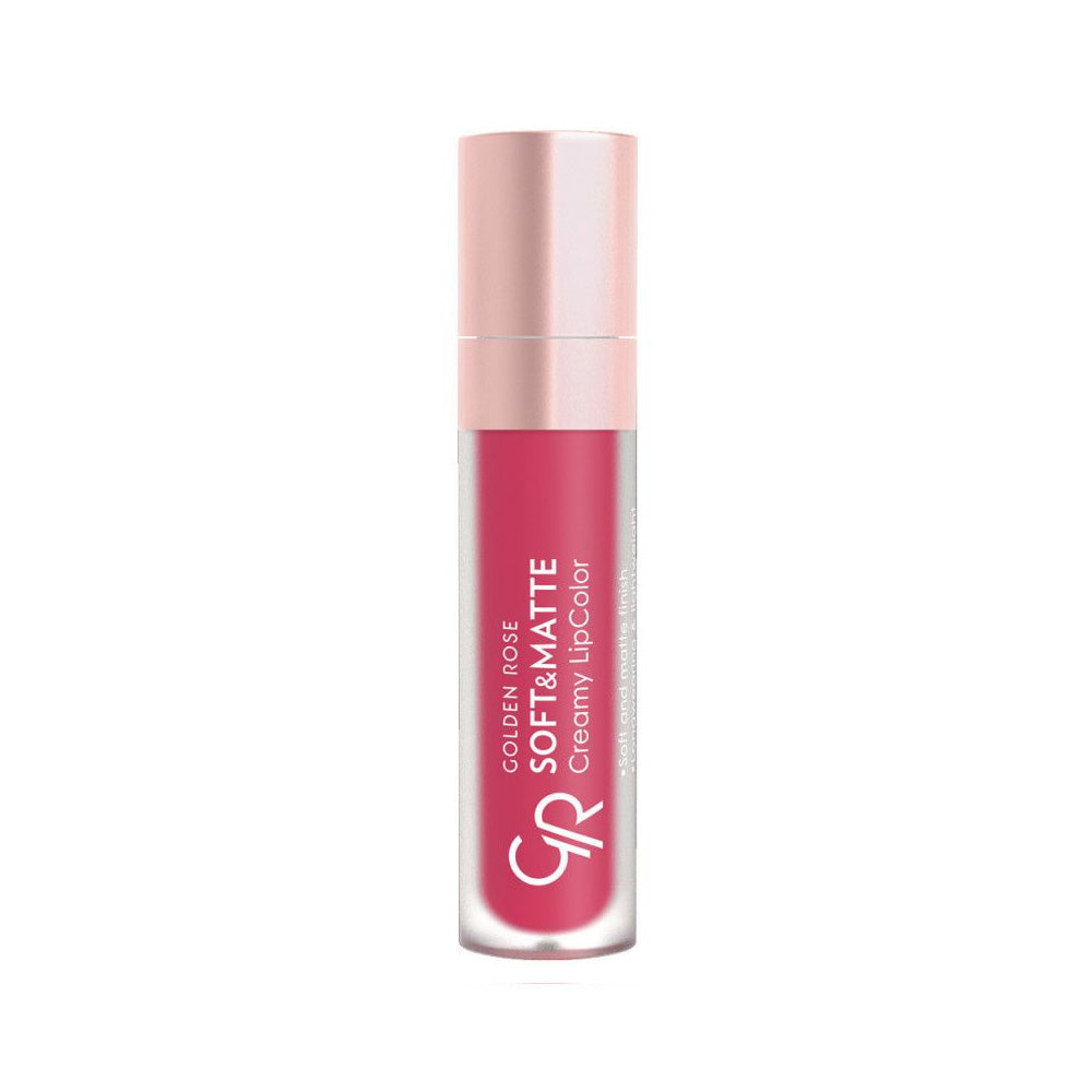 Golden Rose Gloss Creamy Soft&Matte 5,5ml