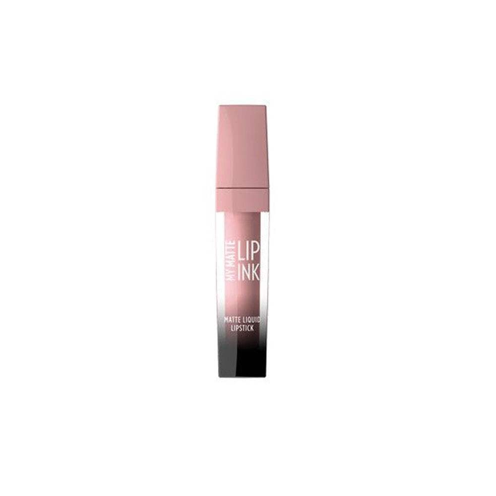 Golden Rose Gloss My Matte Lip Ink | Nova Para