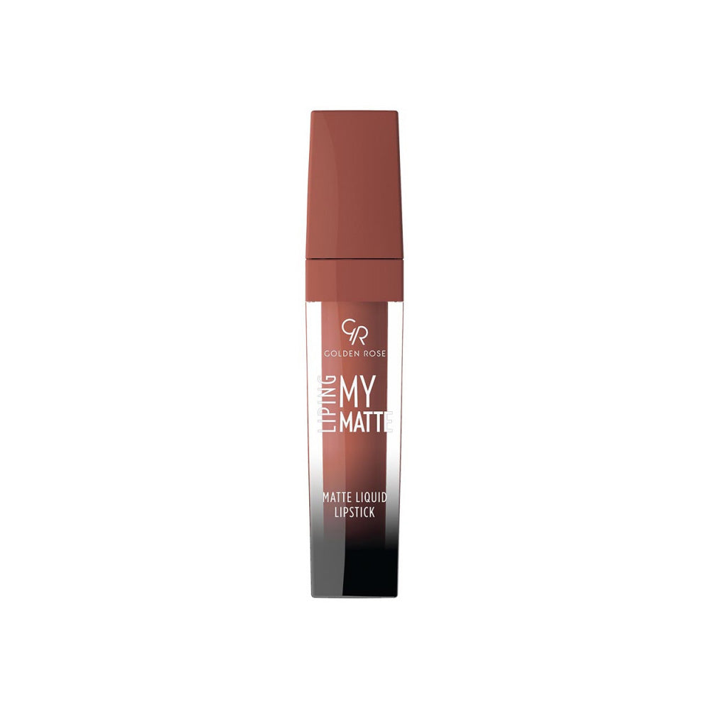 Golden Rose Gloss My Matte Lip Ink | Nova Para