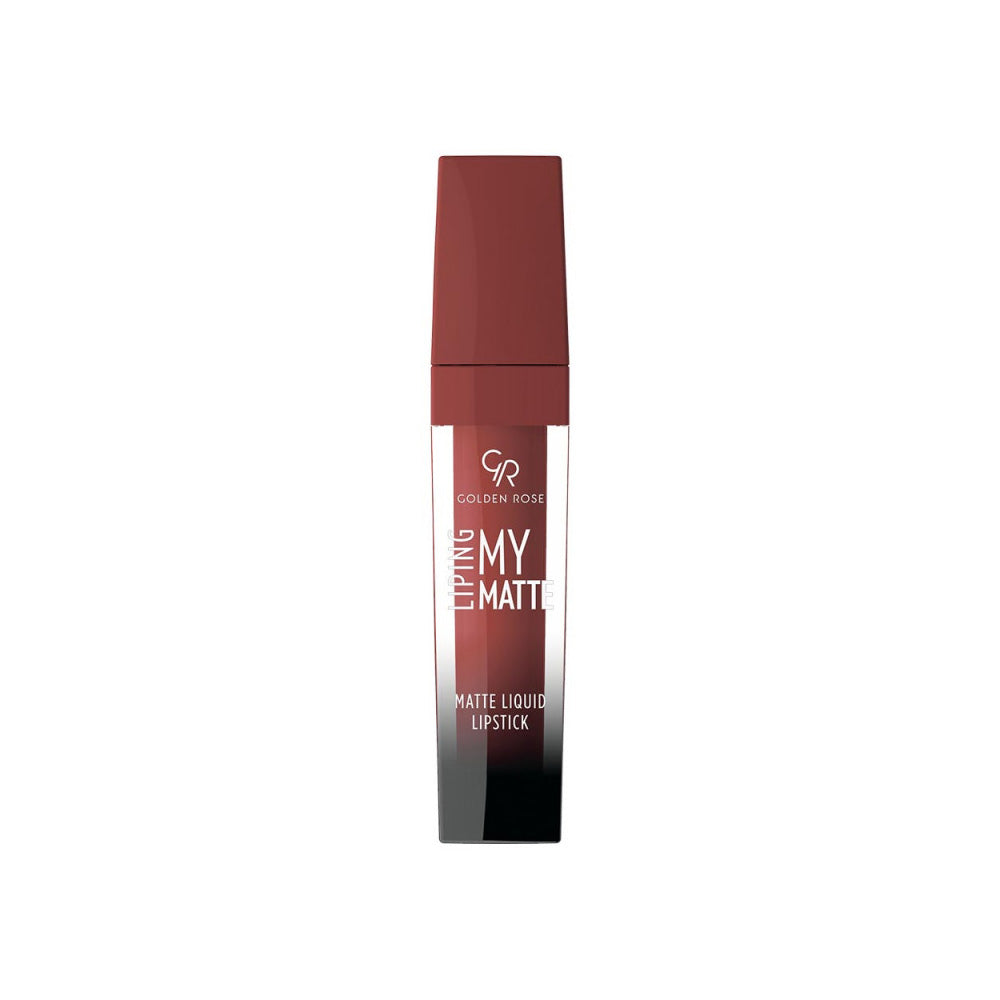 Golden Rose Gloss My Matte Lip Ink | Nova Para