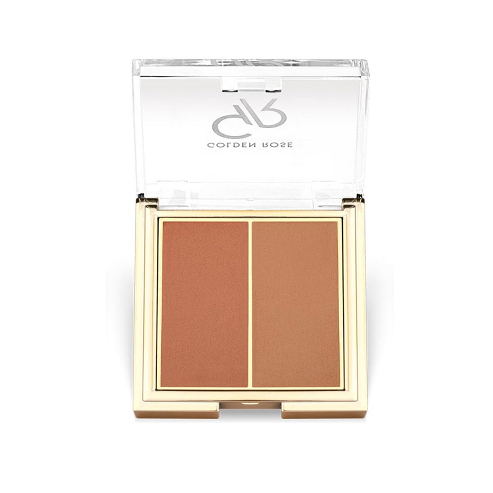 Golden Rose Iconic Blush Duo | Nova Para