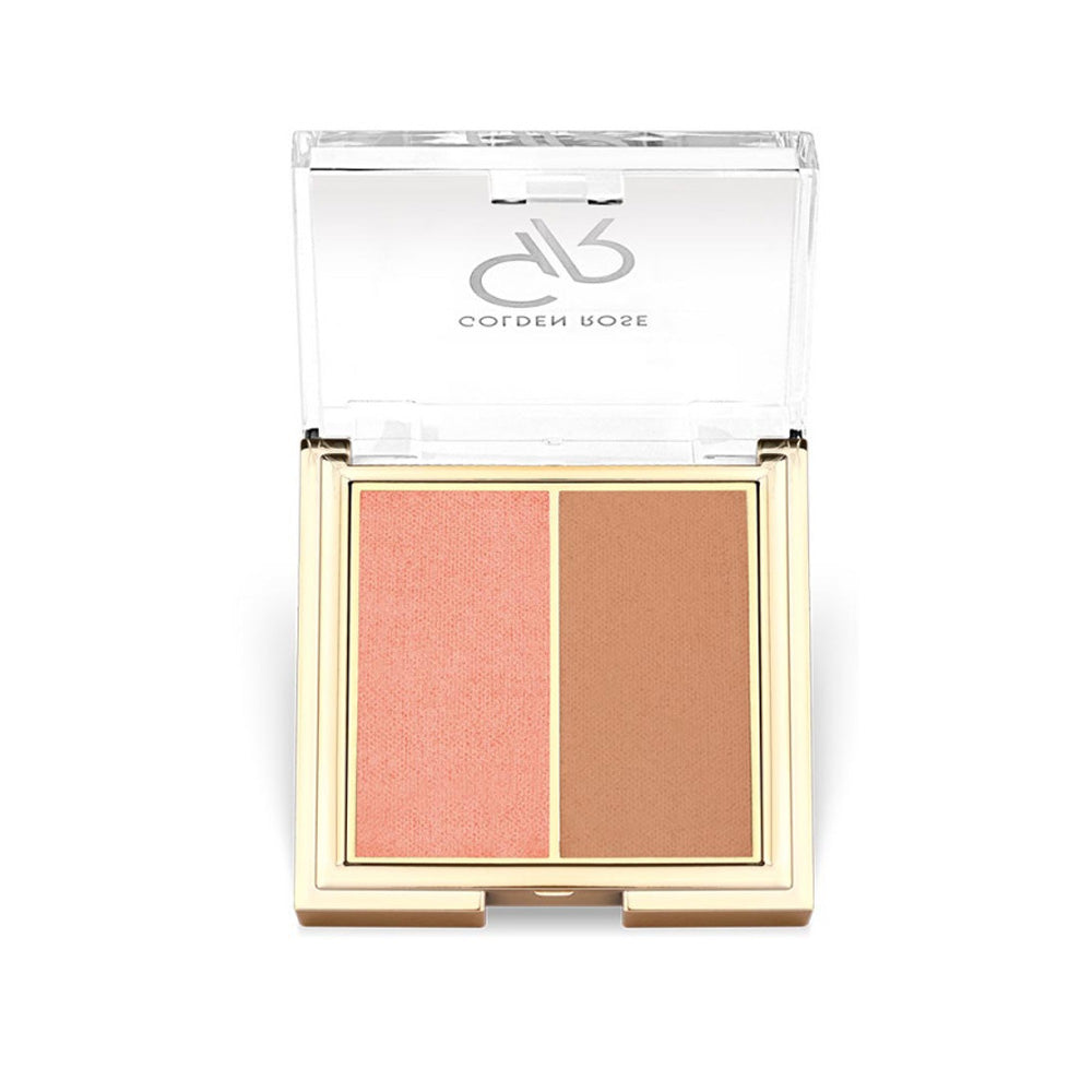 Golden Rose Iconic Blush Duo | Nova Para