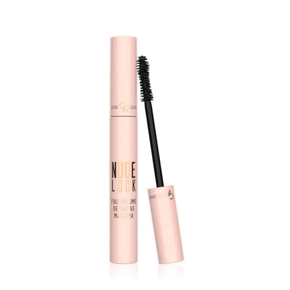 Golden Rose Mascara Full Volume Definition Nude | Nova Para