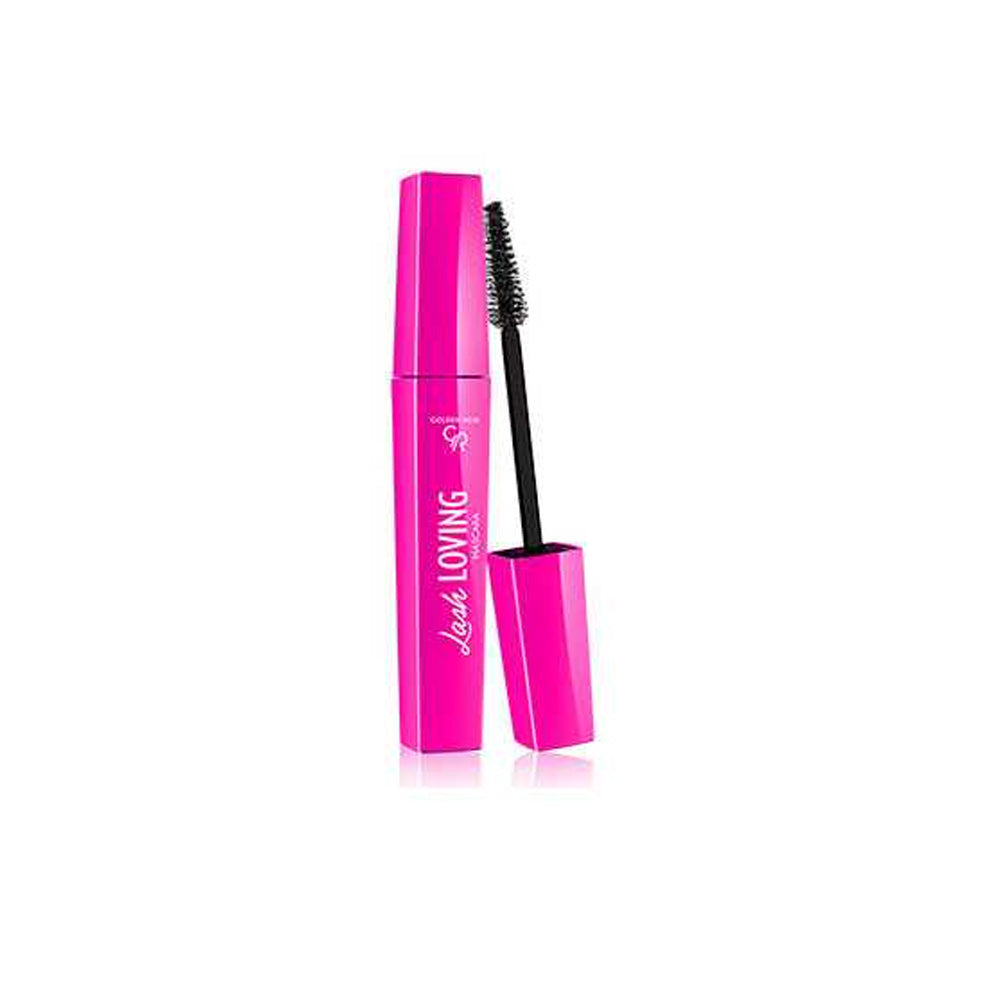 Golden Rose Mascara Lash Loving | Nova Para