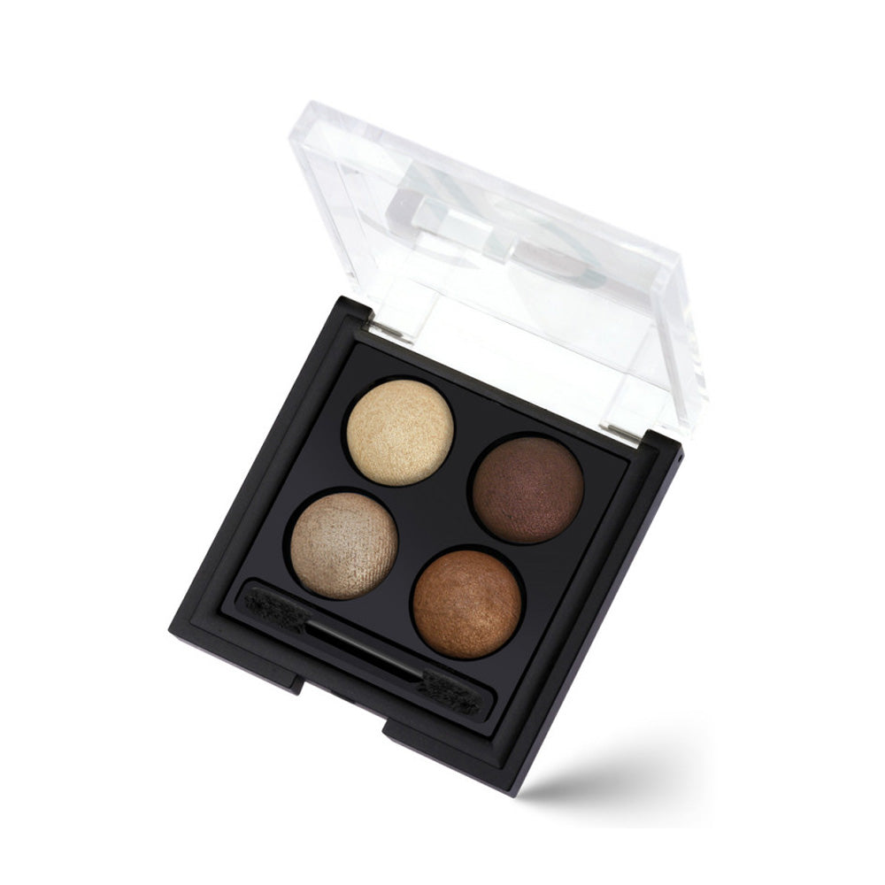 Golden Rose Palette Quadricolores | Nova Para