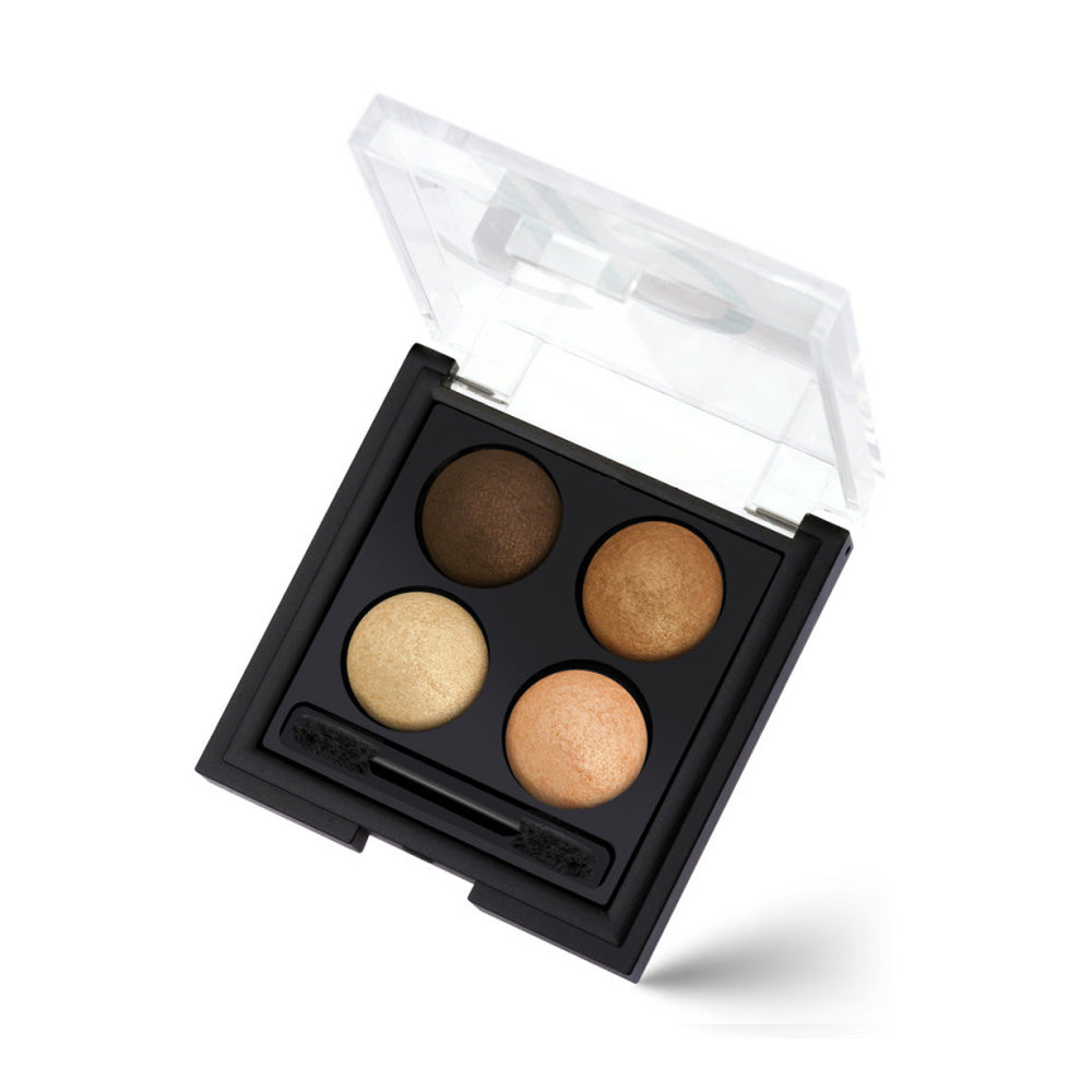 Golden Rose Palette Quadricolores