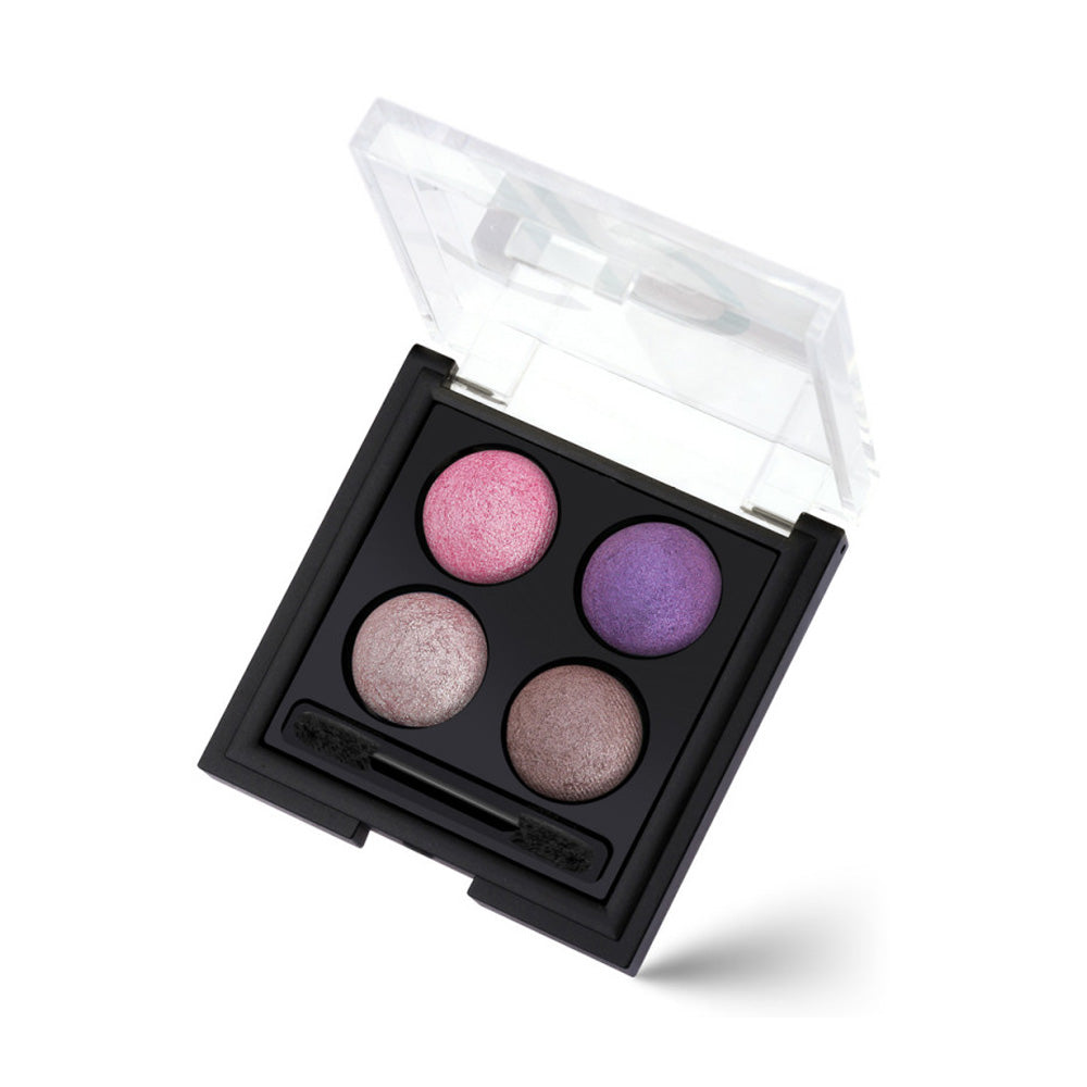 Golden Rose Palette Quadricolores