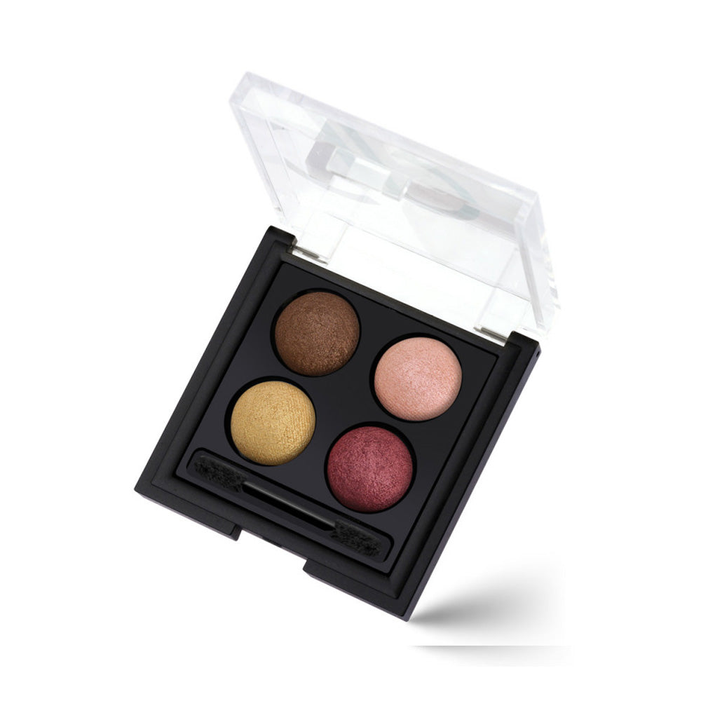 Golden Rose Palette Quadricolores