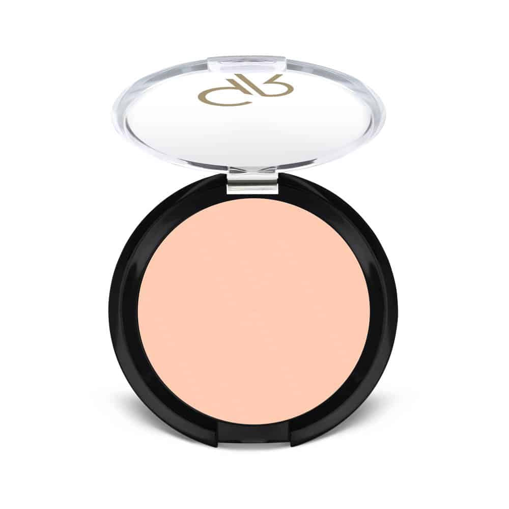 Golden Rose Poudre Compacte Toucher Et Soyeux | Nova Para