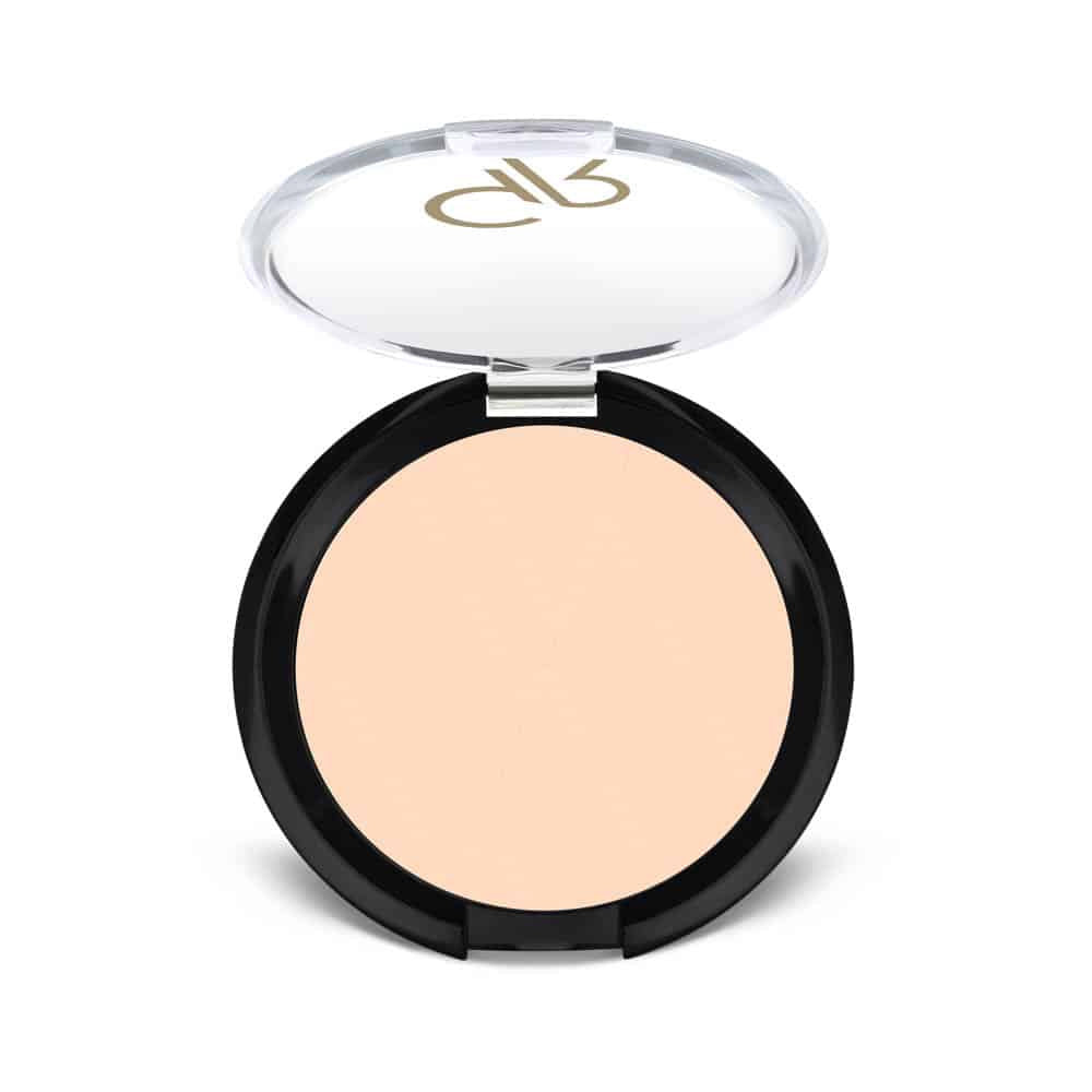 Golden Rose Poudre Compacte Toucher Et Soyeux | Nova Para