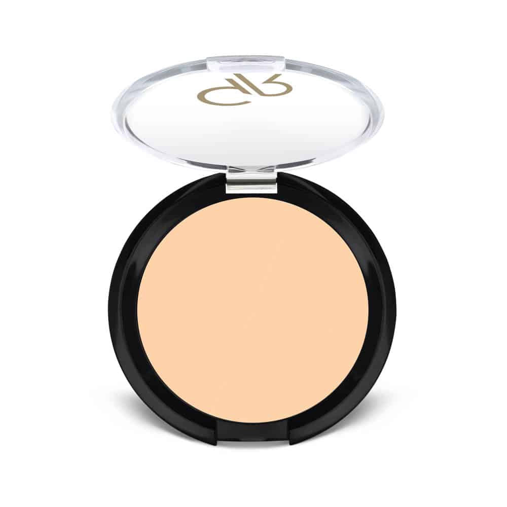 Golden Rose Poudre Compacte Toucher Et Soyeux | Nova Para