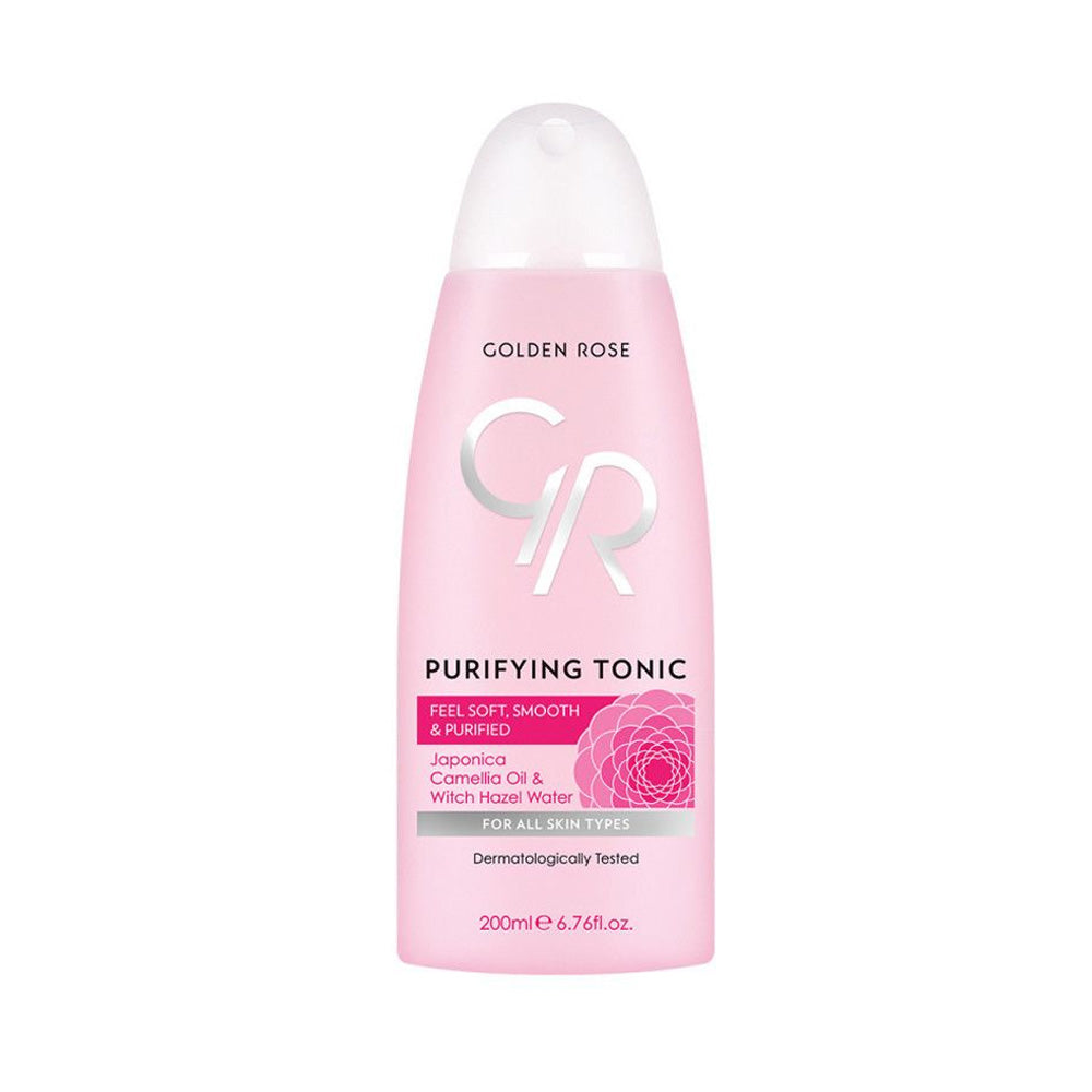 Golden Rose Purifying Tonic | Nova Para