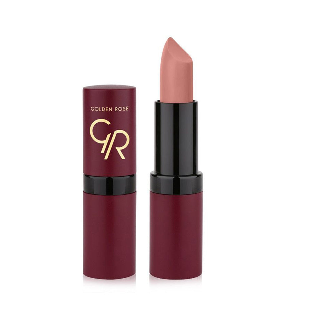 Golden Rose Rouge à lèvres Velvet Matte | Nova Para
