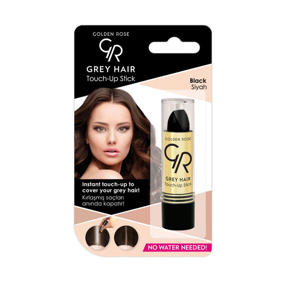 Golden Rose Stick Pour les cheveux | Nova Para