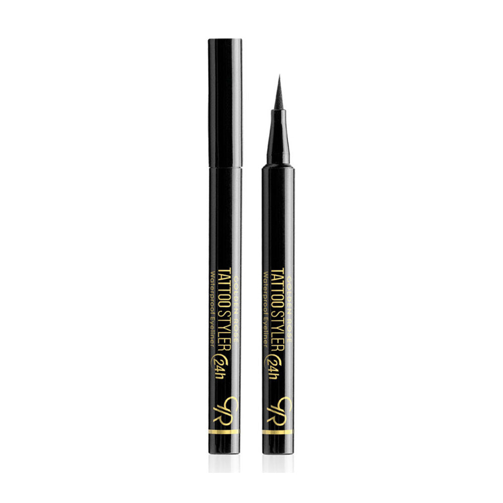 Golden Rose Tatoo Eyeliner Waterproof 24h | Nova Para