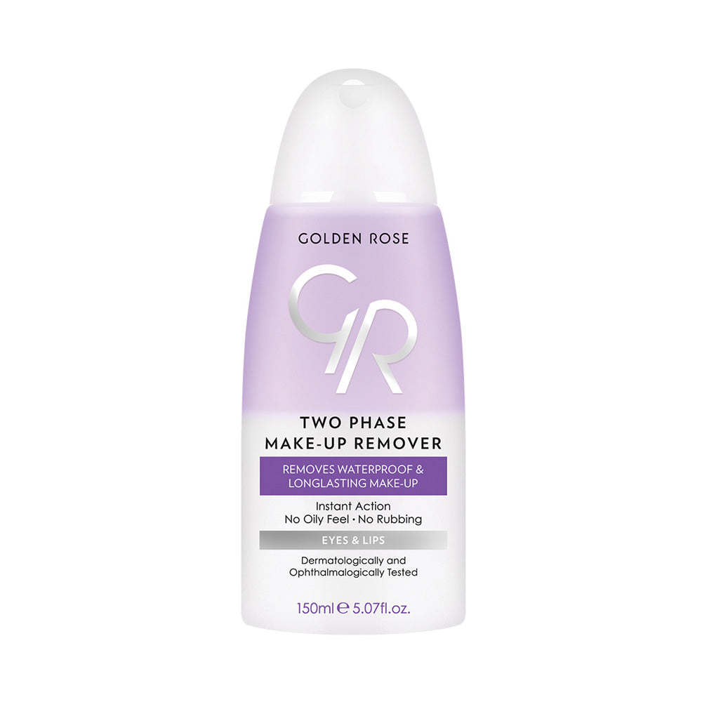 Golden Rose Two Phase Make-up Remover | Nova Para