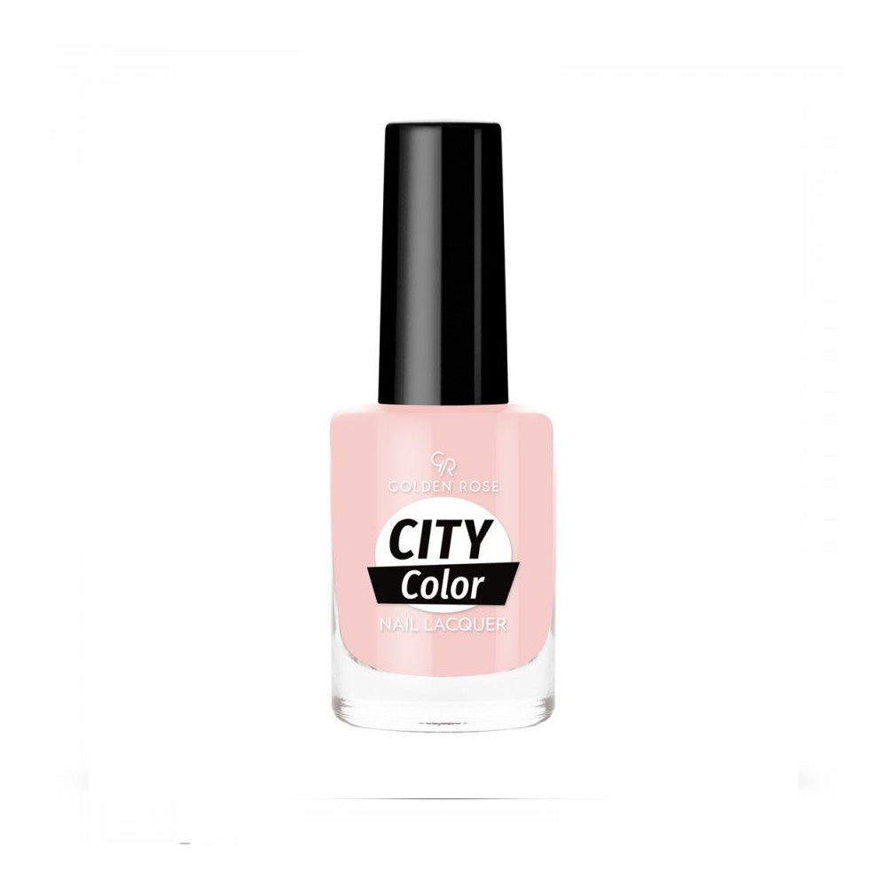 Golden Rose Vernis City Color | Nova Para