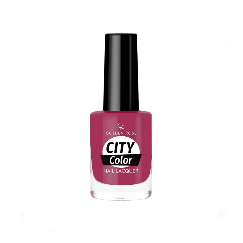 Golden Rose Vernis City Color 10ml