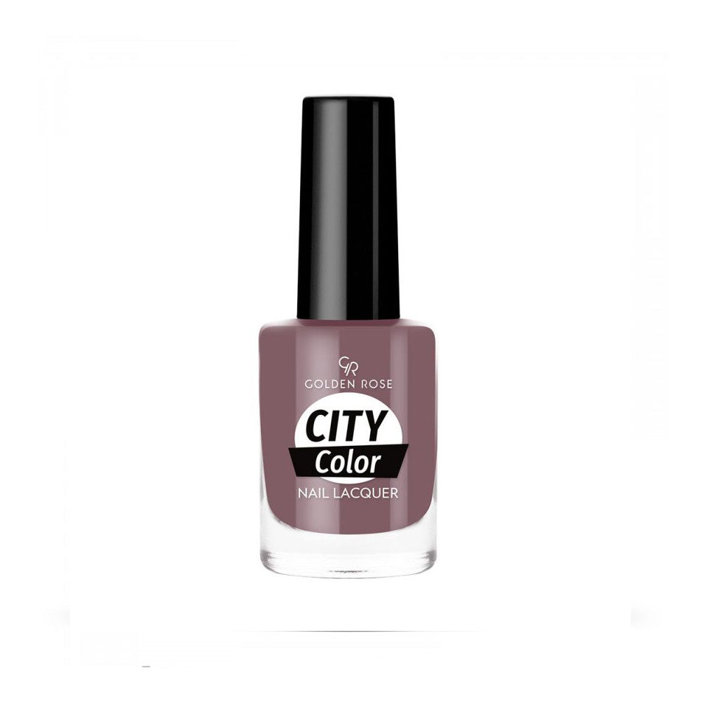 Golden Rose Vernis City Color 10ml