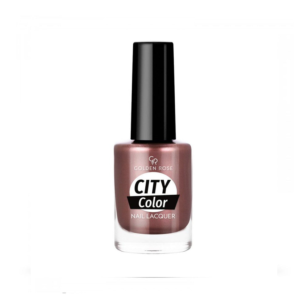 Golden Rose Vernis City Color 10ml