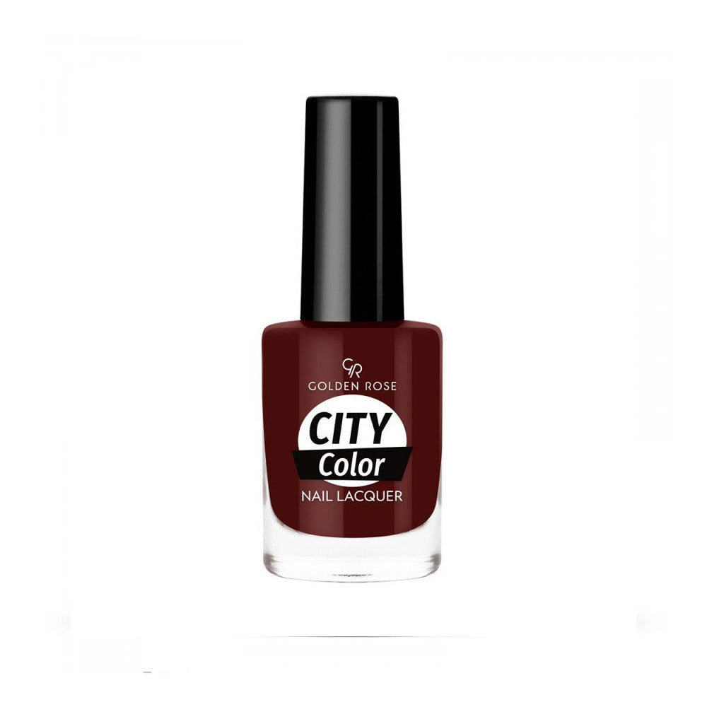 Golden Rose Vernis City Color 10ml