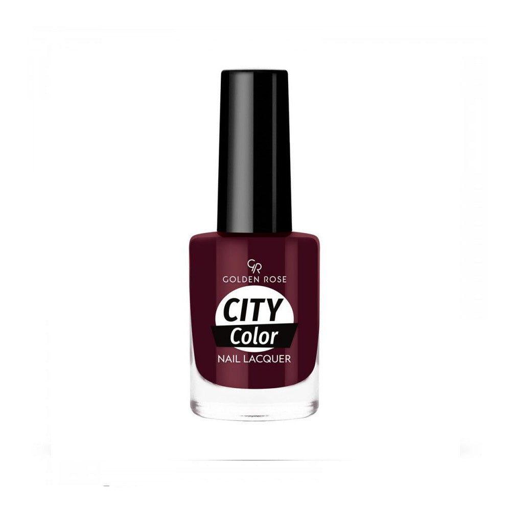 Golden Rose Vernis City Color 10ml