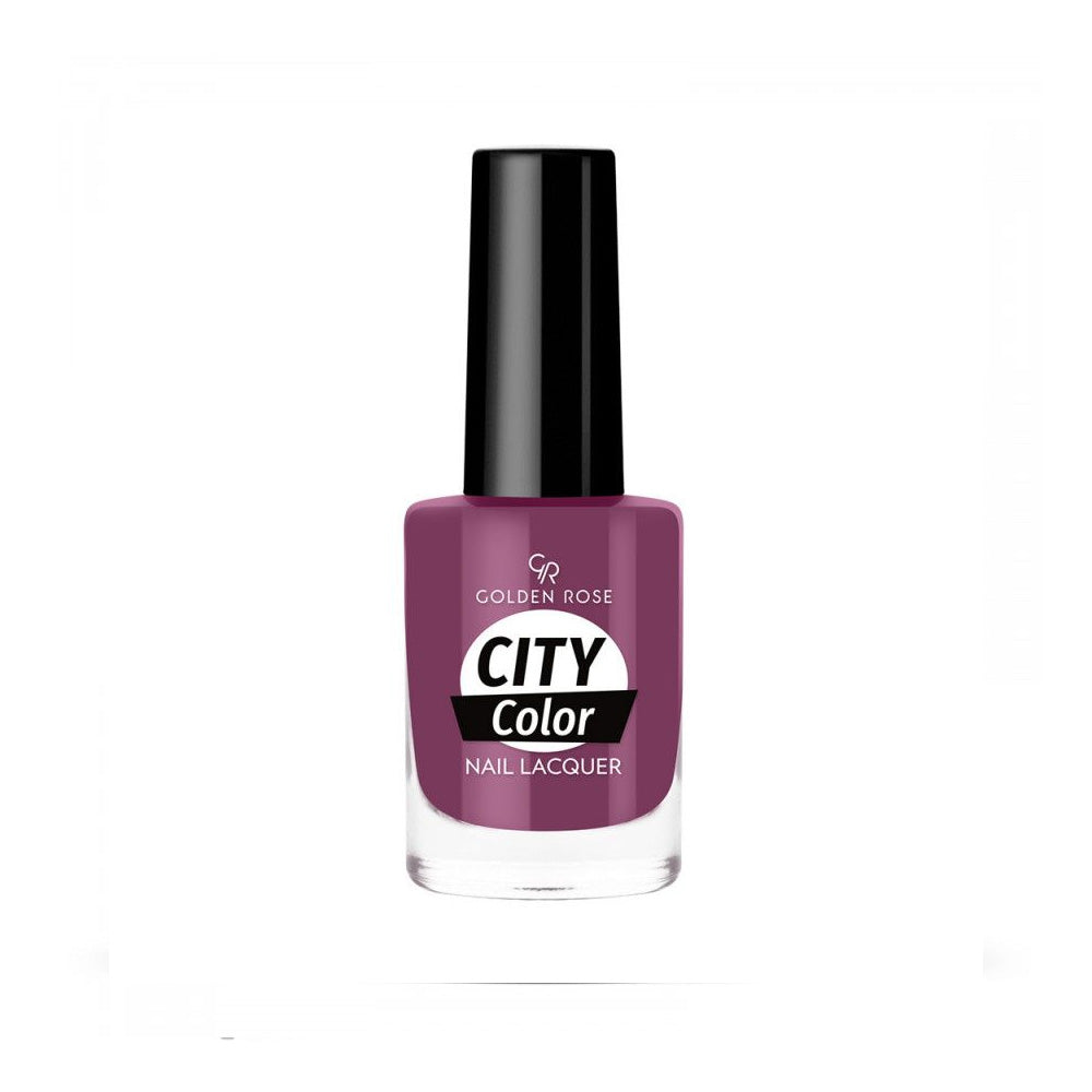 Golden Rose Vernis City Color 10ml