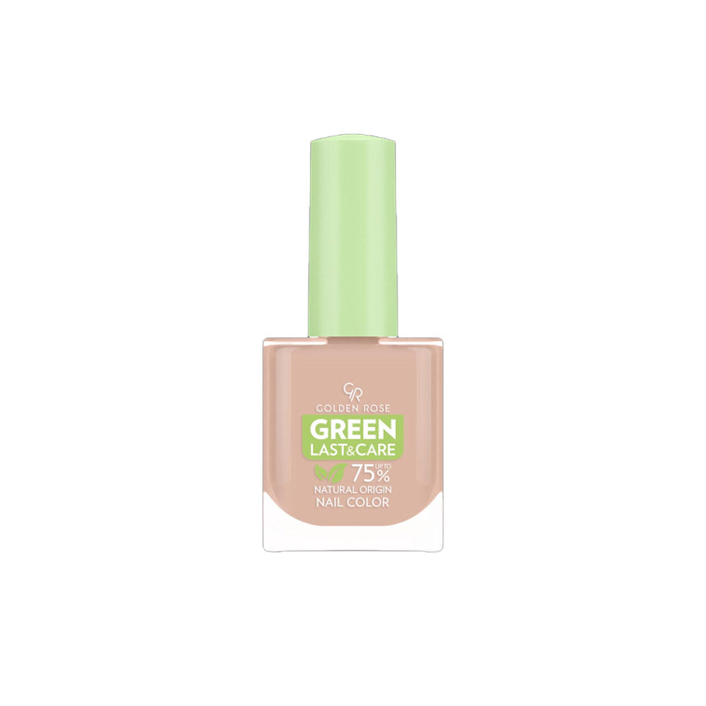 Golden Rose Vernis Green Last & Care 10.2ml