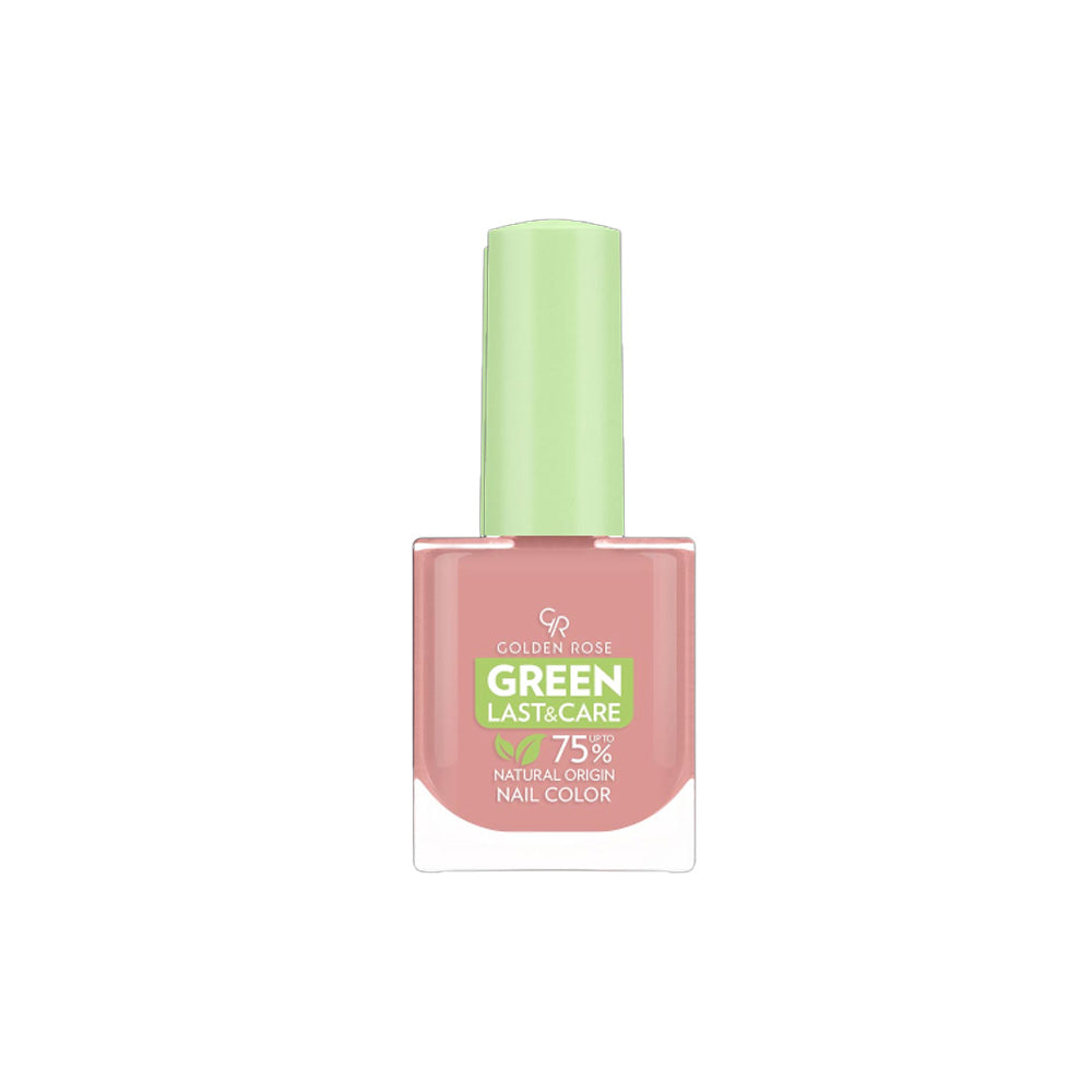 Golden Rose Vernis Green Last & Care 10.2ml