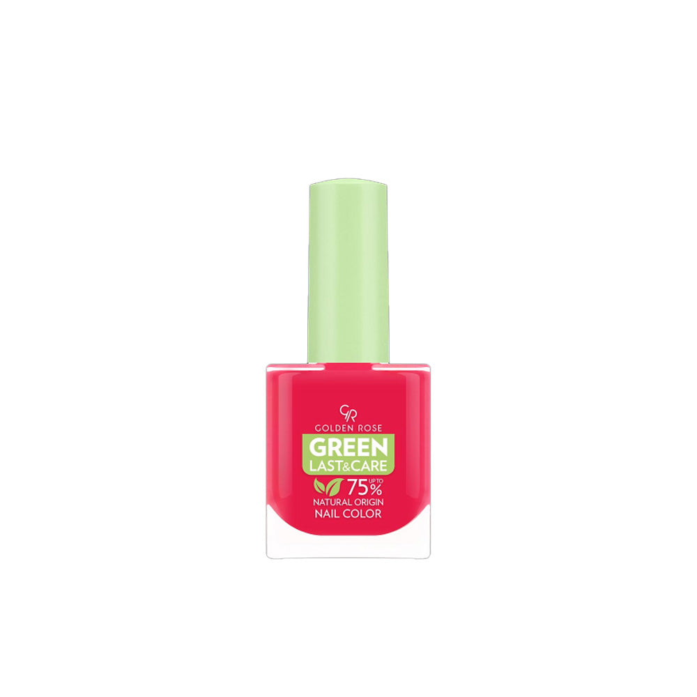 Golden Rose Vernis Green Last & Care 10.2ml