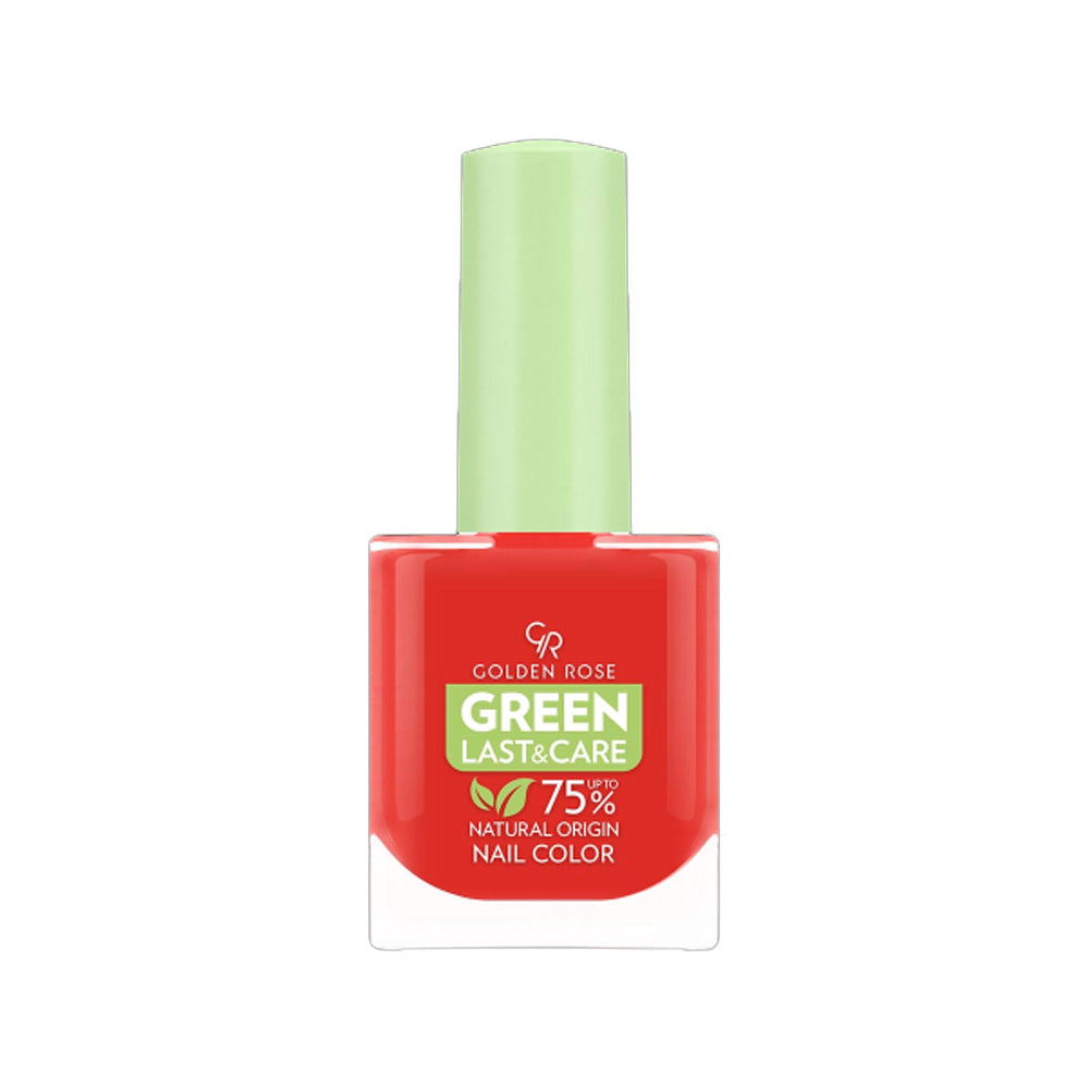 Golden Rose Vernis Green Last & Care 10.2ml